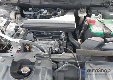 2016 Nissan Rogue S from USA, damaged, VIN KNMAT2MV5GP609471